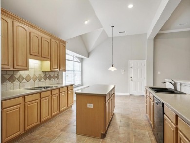 Beautiful 4-Bedroom Home for Sale in Heather Ridge Estates on The Trails of Frisco Golf Club in Texas - for sale on GolfHomes.com, golf home, golf lot