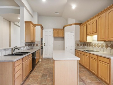 Beautiful 4-Bedroom Home for Sale in Heather Ridge Estates on The Trails of Frisco Golf Club in Texas - for sale on GolfHomes.com, golf home, golf lot