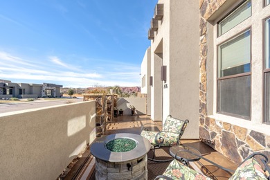 This stunning home is situated perfectly on the golf course on The Ledges Golf Club in Utah - for sale on GolfHomes.com, golf home, golf lot