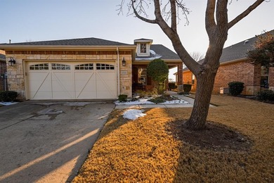 Beautiful 55+ Age restricted community home located on the 3rd on Frisco Lakes Golf Course in Texas - for sale on GolfHomes.com, golf home, golf lot