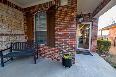 Beautiful 55+ Age restricted community home located on the 3rd on Frisco Lakes Golf Course in Texas - for sale on GolfHomes.com, golf home, golf lot