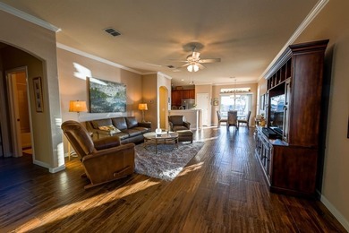 Beautiful 55+ Age restricted community home located on the 3rd on Frisco Lakes Golf Course in Texas - for sale on GolfHomes.com, golf home, golf lot