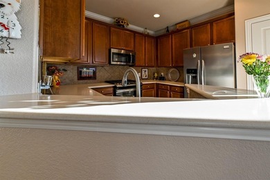 Beautiful 55+ Age restricted community home located on the 3rd on Frisco Lakes Golf Course in Texas - for sale on GolfHomes.com, golf home, golf lot