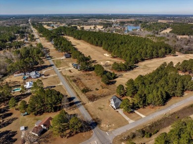 Start your NEW Construction Home with this Millicent Designed on Pine Hills Golf and Country Club in Georgia - for sale on GolfHomes.com, golf home, golf lot