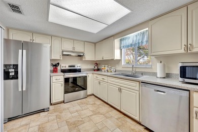 Welcome to this beautifully upgraded Chestnut model located in on The Links of Spruce Creek in Florida - for sale on GolfHomes.com, golf home, golf lot