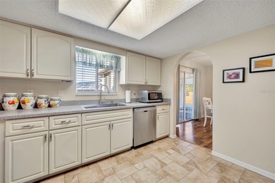 Welcome to this beautifully upgraded Chestnut model located in on The Links of Spruce Creek in Florida - for sale on GolfHomes.com, golf home, golf lot