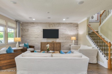 Experience luxury living in this stunning two-story home with on The Palencia Club in Florida - for sale on GolfHomes.com, golf home, golf lot