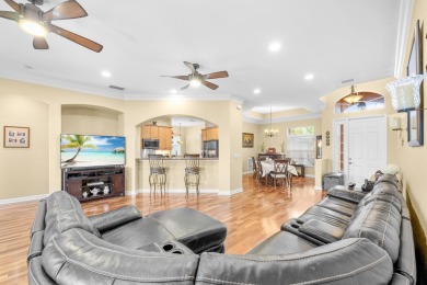 Meticulously maintained 3 bedrooms, 2 bath, CBS home. Den on St. James Golf Club in Florida - for sale on GolfHomes.com, golf home, golf lot