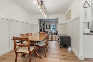 Welcome to 200 Victoria Drive, a beautifully updated 3-bedroom on Woodfin Ridge Golf Club in South Carolina - for sale on GolfHomes.com, golf home, golf lot