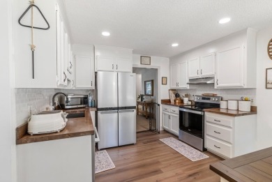 Welcome to 200 Victoria Drive, a beautifully updated 3-bedroom on Woodfin Ridge Golf Club in South Carolina - for sale on GolfHomes.com, golf home, golf lot