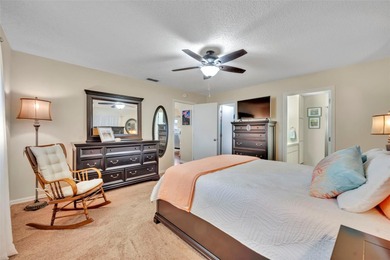 Welcome to this beautifully upgraded Chestnut model located in on The Links of Spruce Creek in Florida - for sale on GolfHomes.com, golf home, golf lot