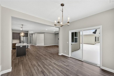 JP Brooks proudly presents the Waterford Villa with the upgraded on Sanbrook Golf Course in Minnesota - for sale on GolfHomes.com, golf home, golf lot