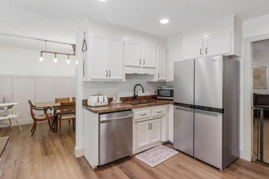 Welcome to 200 Victoria Drive, a beautifully updated 3-bedroom on Woodfin Ridge Golf Club in South Carolina - for sale on GolfHomes.com, golf home, golf lot