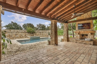 If you are looking for prestige and privacy 102 Alameda is on Ram Rock Golf Course in Texas - for sale on GolfHomes.com, golf home, golf lot