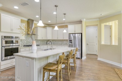 Experience luxury living in this stunning two-story home with on The Palencia Club in Florida - for sale on GolfHomes.com, golf home, golf lot