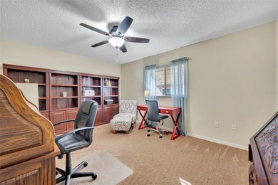 Welcome to this beautifully upgraded Chestnut model located in on The Links of Spruce Creek in Florida - for sale on GolfHomes.com, golf home, golf lot