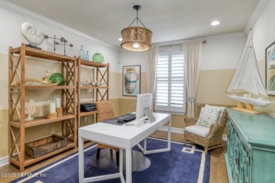 Experience luxury living in this stunning two-story home with on The Palencia Club in Florida - for sale on GolfHomes.com, golf home, golf lot
