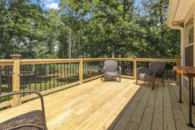 Welcome to 200 Victoria Drive, a beautifully updated 3-bedroom on Woodfin Ridge Golf Club in South Carolina - for sale on GolfHomes.com, golf home, golf lot