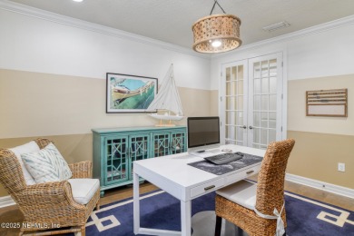 Experience luxury living in this stunning two-story home with on The Palencia Club in Florida - for sale on GolfHomes.com, golf home, golf lot