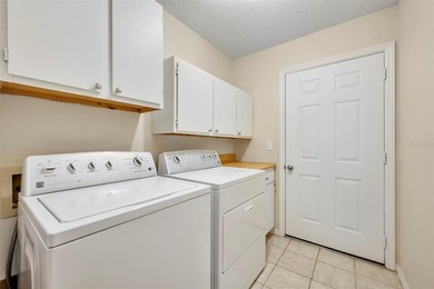 Welcome to this beautifully upgraded Chestnut model located in on The Links of Spruce Creek in Florida - for sale on GolfHomes.com, golf home, golf lot