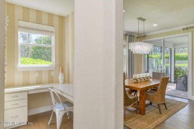 Experience luxury living in this stunning two-story home with on The Palencia Club in Florida - for sale on GolfHomes.com, golf home, golf lot