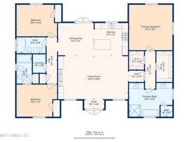 Discover your dream home just a 3 minute ride from the beach and on The Bridges Golf Club At Hollywood Casino in Mississippi - for sale on GolfHomes.com, golf home, golf lot