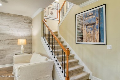 Experience luxury living in this stunning two-story home with on The Palencia Club in Florida - for sale on GolfHomes.com, golf home, golf lot