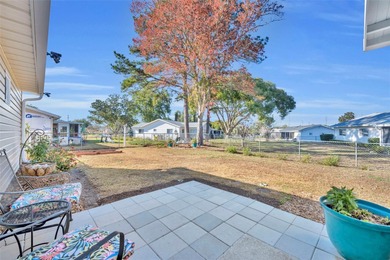 Welcome to this beautifully upgraded Chestnut model located in on The Links of Spruce Creek in Florida - for sale on GolfHomes.com, golf home, golf lot