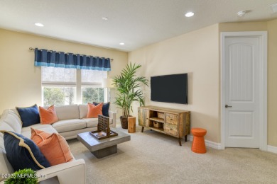 Experience luxury living in this stunning two-story home with on The Palencia Club in Florida - for sale on GolfHomes.com, golf home, golf lot