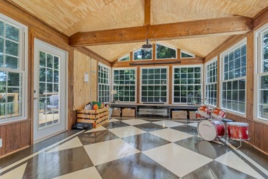 Welcome to 200 Victoria Drive, a beautifully updated 3-bedroom on Woodfin Ridge Golf Club in South Carolina - for sale on GolfHomes.com, golf home, golf lot