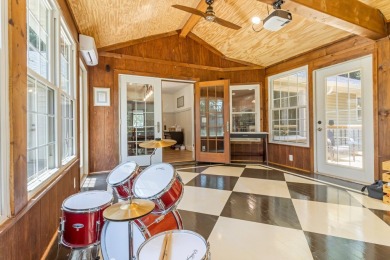 Welcome to 200 Victoria Drive, a beautifully updated 3-bedroom on Woodfin Ridge Golf Club in South Carolina - for sale on GolfHomes.com, golf home, golf lot