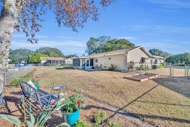 Welcome to this beautifully upgraded Chestnut model located in on The Links of Spruce Creek in Florida - for sale on GolfHomes.com, golf home, golf lot