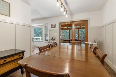 Welcome to 200 Victoria Drive, a beautifully updated 3-bedroom on Woodfin Ridge Golf Club in South Carolina - for sale on GolfHomes.com, golf home, golf lot