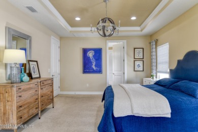 Experience luxury living in this stunning two-story home with on The Palencia Club in Florida - for sale on GolfHomes.com, golf home, golf lot