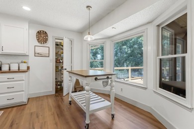Welcome to 200 Victoria Drive, a beautifully updated 3-bedroom on Woodfin Ridge Golf Club in South Carolina - for sale on GolfHomes.com, golf home, golf lot