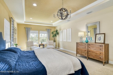 Experience luxury living in this stunning two-story home with on The Palencia Club in Florida - for sale on GolfHomes.com, golf home, golf lot
