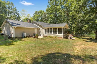 Welcome to 200 Victoria Drive, a beautifully updated 3-bedroom on Woodfin Ridge Golf Club in South Carolina - for sale on GolfHomes.com, golf home, golf lot