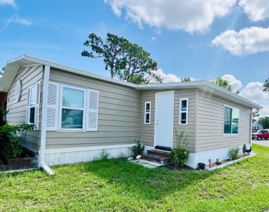 This well-maintained two-bedroom, two-bathroom residence offers on Pine Lakes Country Club in Florida - for sale on GolfHomes.com, golf home, golf lot