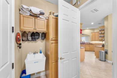 Meticulously maintained 3 bedrooms, 2 bath, CBS home. Den on St. James Golf Club in Florida - for sale on GolfHomes.com, golf home, golf lot