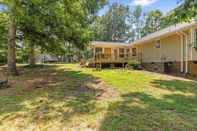 Welcome to 200 Victoria Drive, a beautifully updated 3-bedroom on Woodfin Ridge Golf Club in South Carolina - for sale on GolfHomes.com, golf home, golf lot