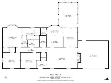 Welcome to 200 Victoria Drive, a beautifully updated 3-bedroom on Woodfin Ridge Golf Club in South Carolina - for sale on GolfHomes.com, golf home, golf lot