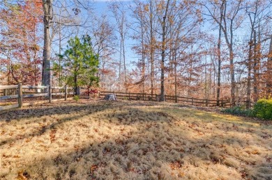 As you approach this beautiful 2-story home, nestled adjacent to on The Frog Golf Club in Georgia - for sale on GolfHomes.com, golf home, golf lot