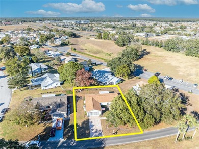 Welcome to this beautifully upgraded Chestnut model located in on The Links of Spruce Creek in Florida - for sale on GolfHomes.com, golf home, golf lot