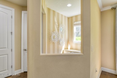 Experience luxury living in this stunning two-story home with on The Palencia Club in Florida - for sale on GolfHomes.com, golf home, golf lot