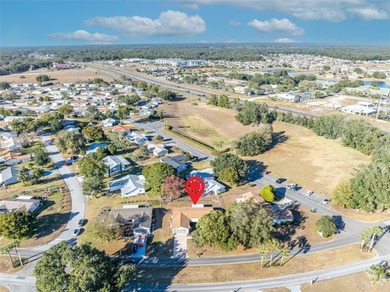 Welcome to this beautifully upgraded Chestnut model located in on The Links of Spruce Creek in Florida - for sale on GolfHomes.com, golf home, golf lot