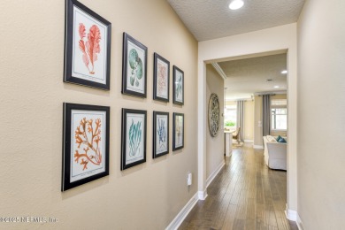 Experience luxury living in this stunning two-story home with on The Palencia Club in Florida - for sale on GolfHomes.com, golf home, golf lot