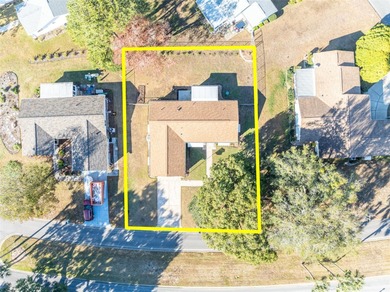 Welcome to this beautifully upgraded Chestnut model located in on The Links of Spruce Creek in Florida - for sale on GolfHomes.com, golf home, golf lot