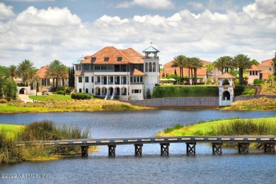 Experience luxury living in this stunning two-story home with on The Palencia Club in Florida - for sale on GolfHomes.com, golf home, golf lot