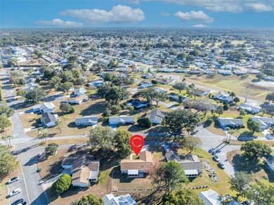Welcome to this beautifully upgraded Chestnut model located in on The Links of Spruce Creek in Florida - for sale on GolfHomes.com, golf home, golf lot