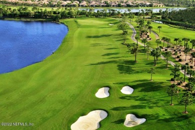 Experience luxury living in this stunning two-story home with on The Palencia Club in Florida - for sale on GolfHomes.com, golf home, golf lot